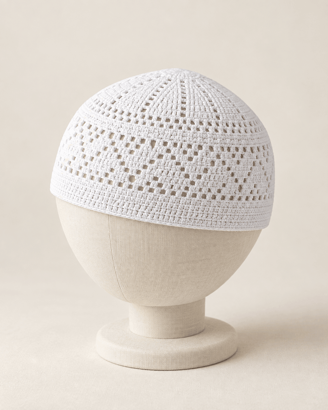Cotton Prayer Cap